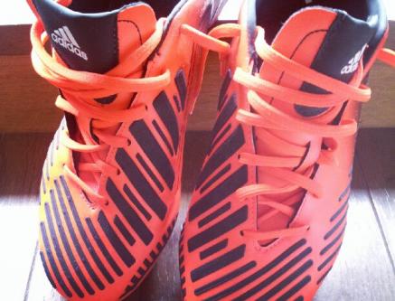 MY SHOES PREDATOR LZ JAPAN TRX HG