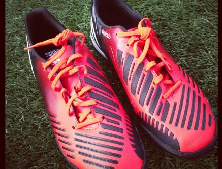 MY SHOES PREDATOR ABSOLADO LZ IN