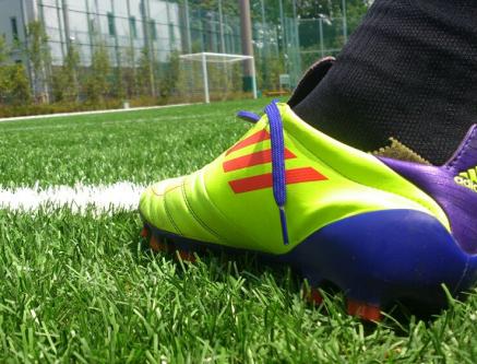 MY SHOE - F50 ADIZERO TRX HG LEA