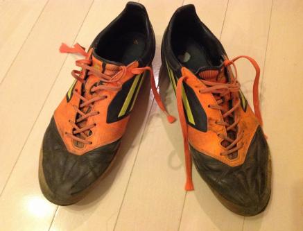 MY SHOES F50 ADIZERO