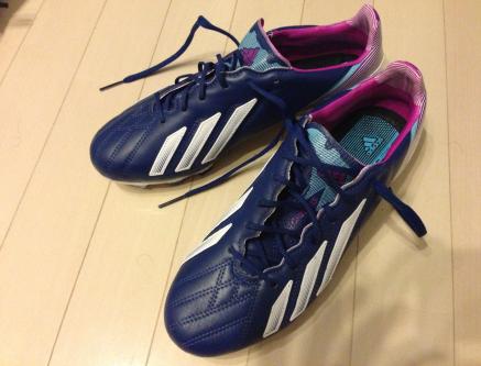 MY SHOES F50 ADIZERO TRX HG LEA