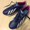 MY SHOES F50 ADIZERO TRX HG LEA