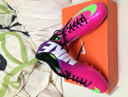 MY SHOE - CR7 MERCURIAL VAPOR Ⅷ HG-V