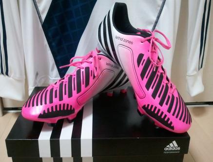 MY SHOE - PREDATOR LZ TRX FG