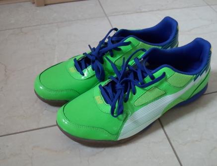 MY SHOE - EVOSPEED 4 SALA