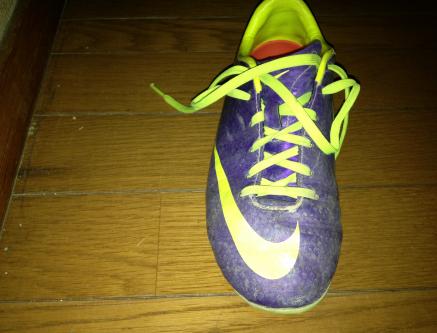 MY SHOE - CR7 MERCURIAL VICTORY III TF JUNIOR