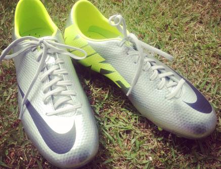 MY SHOE - MERCURIAL VEROCE Ⅳ HG V