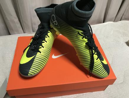 MY SHOES CR7 MERCURIAL VAPOR Ⅷ HG-V